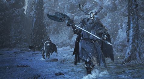 Dark Souls III DLC Characters / Characters .